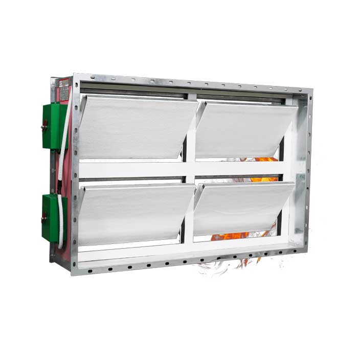 Van Chặn Lửa MFD EI60